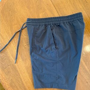 lululemon athletica Men's Blue Shorts